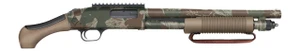Mossberg 590 Bliksem 12 Gauge - 14.38" Barrel - 3" Chamber - Rhodesian Brushstroke Camo - 015813506328