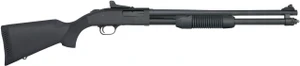 Mossberg 590 9-Shot 20 Gauge - 20" Barrel - 3" Chamber - Black - 015813506991
