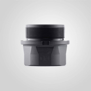 Dead Air Xeno Adapter HUB R Series - 1.375"-24 - 810128160254