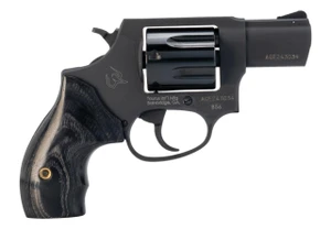 Taurus 605 357 Magnum - 2" Barrel - Black / Wood - 5 Shot - 725327943501