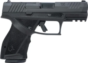 Taurus TX 9 Compact 9mm - 4" Barrel - Optic Ready - Black - 15 Round - 725327638698