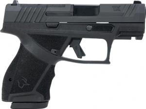 Taurus TX9 Sub-Compact 9mm - 3.4" Barrel - Optics Ready - Black - 13 Round - 725327638681
