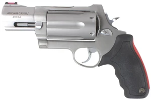 Taurus 513 Raging Judge 45 Colt / 410 Gauge / 454 Casull - 3" Barrel - Black / Stainless - 6 Shot - 725327608271