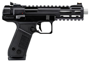 Beretta B22 Jaguar Tac 22 LR - 5.25" Threaded Barrel - Black - 15 Round - 082442981888