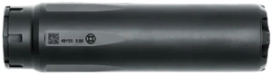 Gemtech Abyss 5.56 Suppressor - Black - 1/2"x28 - 022188899900