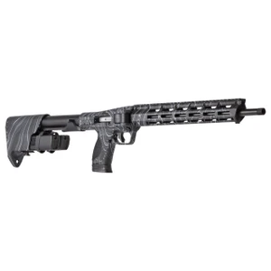 Smith & Wesson M&P FPC 9mm - 16.25" Threaded Barrel - Optic Ready - Black Topographic - 23 Round - 022188904628