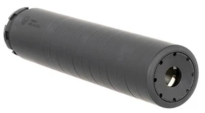 Dead Air Primal 46 Cal Suppressor - Black - 5/8"x24 - 810128160148