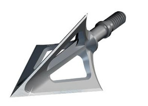 G5 Outdoors Montec Broadheads - 100 Grain - 3-Blade - 3 Pack - 817990001128