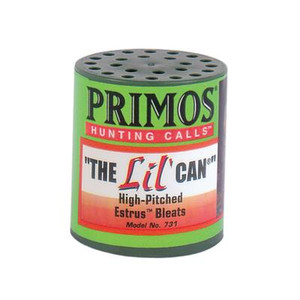Primos The Lil Can Hyper Doe Bleat - 010135007317