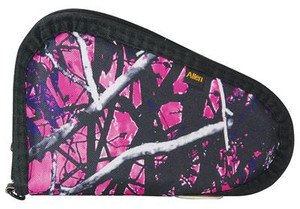 Allen Powder Horn Handgun Case 8 Inch Muddy Girl Camouflage - 026509011446
