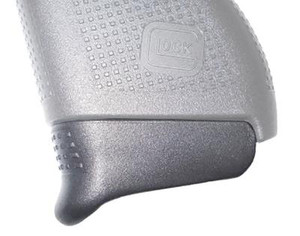 Pearce Grip Extension Glock Model 43 Adds One Round - 605849200477