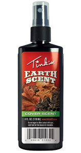 Tink's Earth Cover Scent - 4oz - 049818210324