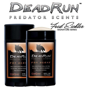 Conquest Scents Dead Run Predator Scents - Fox Scent - 094922701107 Conquest Scents Dead Run Predator Scents - Fox Scent - 094922701107