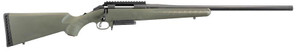 Ruger American Predator Rifle  6.5 Creedmoor - AI-Style Magazine - Moss Green - 3 Round - 736676269730