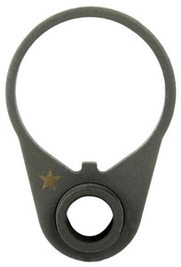 Bravo Company Mfg QD End Plate - 812526020109