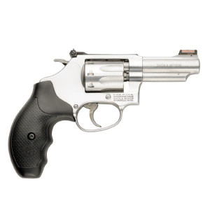 Smith & Wesson 63 22 LR - 3" Barrel - Stainless - 8 Shot - 022188626346