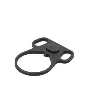 LBE AR Ambi End Plate - 784682014554