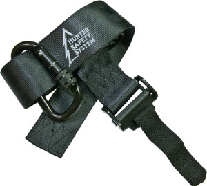 Hunter Safety System Linemans Style Climbing Strap - Dance's Sporting Goods
