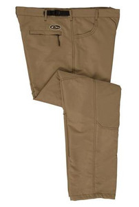 Drake Waterfowl Jean Cut Wader Pant Khaki - 659601438684