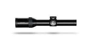 Hawke Endurance 30 WA 1-4x24 - Tactical Dot (4X) Illuminated Reticle - 5054492163014