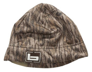 Banded Atchafalaya Soft Shell Beanie Bottomland - 848222034096