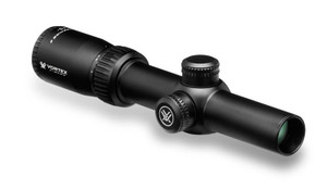 Vortex Crossfire II 1-4x24 V-Brite Reticle - 875874005556