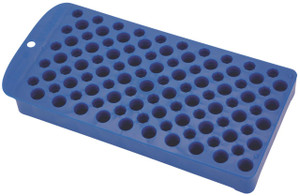 Frankford Arsenal Universal Reloading Tray - 50 Cases - Blue - 661120939399