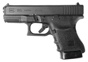 Glock 30S Gen 3 45ACP - 10 Round - 764503822018