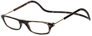 Clic Reader Glasses - Tortoise - 663408131259