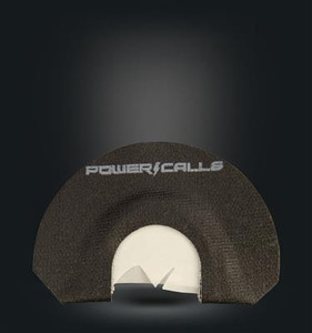 Power Calls Cluck / Purr Diaphragm Turkey Call - 710617242372
