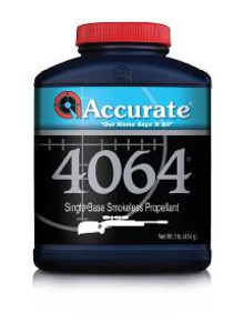 Accurate 4064 Powder - 1 lb - 1 Canister - 094794006768