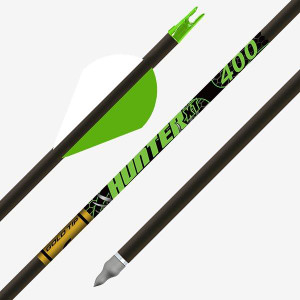 Gold Tip Hunter XT 340 2" Raptor Vane 6pk - 791331876357 Gold Tip Hunter XT 340 2" Raptor Vane 6pk - 791331876357