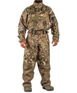 Banded RedZone Elite 2.0 Breathable Insulated Chest Waders - Realtree Max-5 - 700905404339