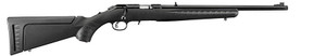 Ruger American Rimfire 22 LR - Threaded Barrel - 736676083053