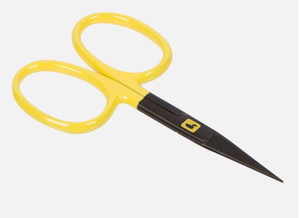Loon Ergo Micro Tip All Purpose Scissors - 782420009879 Loon Ergo Micro Tip All Purpose Scissors - 782420009879