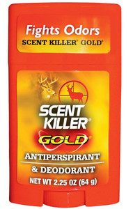 Wildlife Research Center Scent Killer Gold Deodorant - 2.25OZ - 024641012475