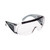 Allen Over Shooting & Safety Glasses -  Clear / Black - 026509021698