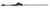 Abu Garcia Zata Baitcast Combo - Left Hand - 7' 0" Medium Heavy - 7.1:1 - 036282984011