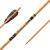 Gold Tip Traditional Hunting Arrows - 32" - 400 Spine - 791331880422