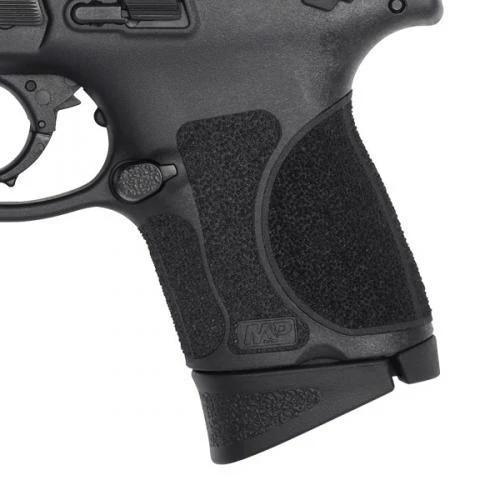 Smith & Wesson M&P 9 M2.0 Compact - Thumb Safety - Black - 12
