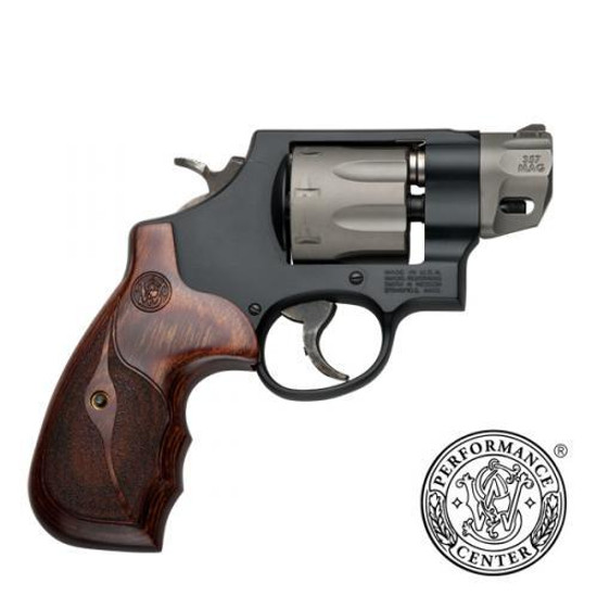 Smith & Wesson 327 Performance Center 357 Magnum - 2