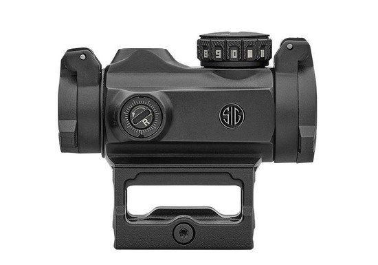 Sig Sauer Romeo-MSR Compact Red Dot Sight - Dance's Sporting Goods