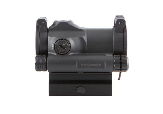Sig Sauer Electro-Optics Romeo7S 1x22mm - Black - 2 MOA Red Dot