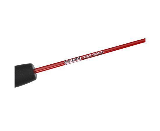 Zebco Dock Demon Spinning Combo - Medium - 30