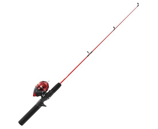 Zebco Dock Demon Spinning Combo - Medium - 30