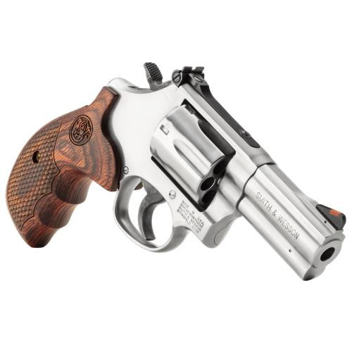 Smith & Wesson 686 Plus Deluxe 357 Magnum - 3