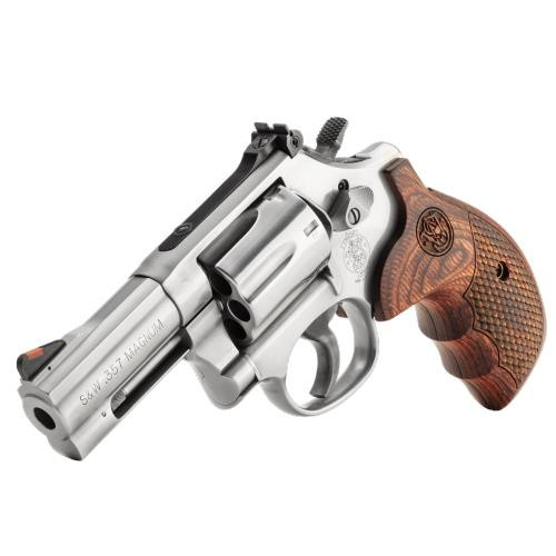 Smith & Wesson 686 Plus Deluxe 357 Magnum - 3