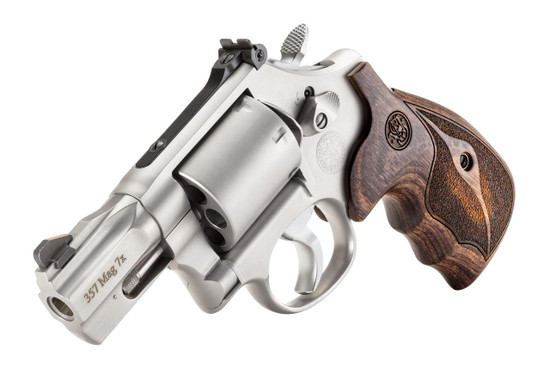 Smith & Wesson 686 357 Magnum - 2.5