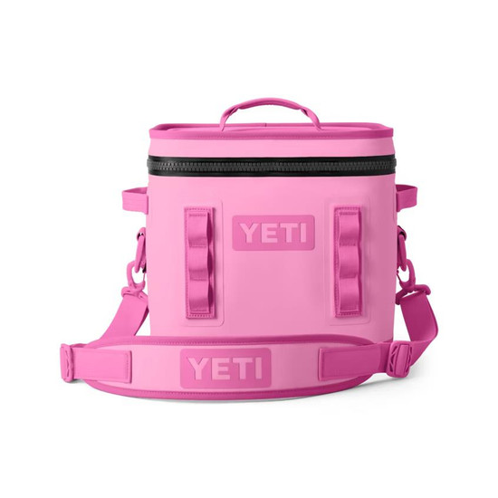 YETI Hopper Flip 12 Soft Cooler - Power Pink - Dance's Sporting Goods