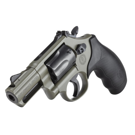 Smith & Wesson Performance Center Model 19 Carry Comp 357 Magnum
